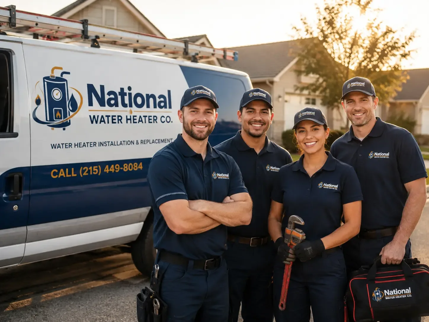 Water Heater Installation company in Collins, OH