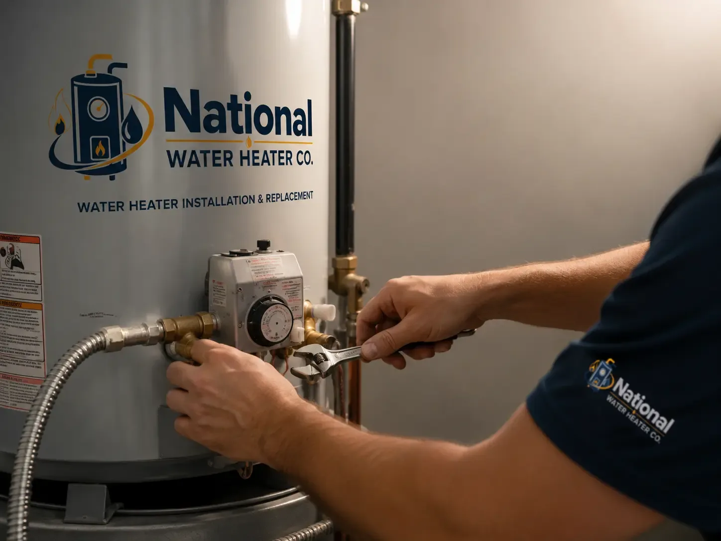 Why choose Water Heater Installation in Collins, OH